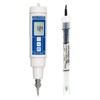 PCE Instruments pH-Meter PCE-PH20P für Kosmetika, Shampoo und Pasten