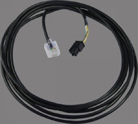 Kabel Typ A 2 m für Ekey integra 2,0 home Fingerscan