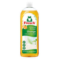 Frosch Orangen Universal Reiniger, Inhalt: 750 ml