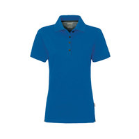 Hakro Damen Poloshirt Cotton-Tec royalblau Größe: XS - 6XL Version: 3XL - Größe: 3XL