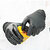 Franz Mensch Einweghandschuhe Power Grip schwarz, 1 VE = 50 Stück Version: XL - Größe: XL
