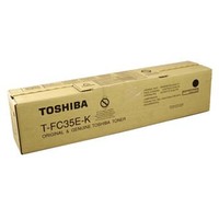 Toshiba oryginalny toner 6AJ00000051, T-FC35EK, black, 24000s