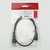 Logo USB kabel (2.0), USB A M - microUSB (M), 0.6m, czarny