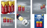 VARTA Alkaline Batterie Longlife Max Power, Baby (C/LR14) (3060788)