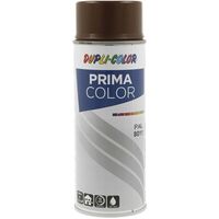 Produktbild zu Dupli-Color lakk spray Prima 400ml, mogyoróbarna fényes / RAL 8011