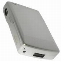 InnoPocket Luxus-Alu-Case - für HP iPAQ RX3715