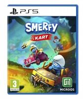 Gra PlayStation 5 Smerfy Kart