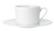 Kaffee-/Cappuccino-Obertasse Pike; 260ml, 9x6 cm (ØxH); weiß; rund; 6 Stk/Pck