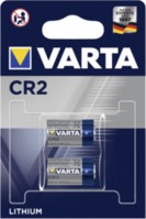 100x2 Varta Professional CR 2 VPE omdoos