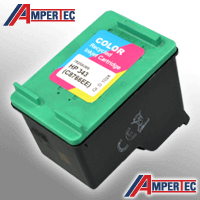 Ampertec Tinte ersetzt HP C8766E 343 3-farbig
