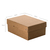PURE Box Nature A5 100 mm Füllhöhe. Pappe, Farbe: natronbraun, max. Aufbewahrungsmenge: 1250 Blatt. 180 mm x 250 mm, Packungsmenge: 1