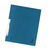 Pendelhefter, Manila-RC-Karton, 250 g/qm, DIN A4, 265 x 318 mm, blau