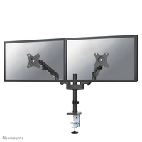 Neomounts DS70-750BL2 asztali TV konzol 68,6 cm (27") Fekete