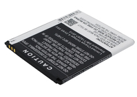 CoreParts MOBX-BAT-WKS011SL ricambio per cellulare Batteria Nero