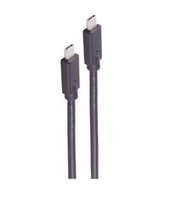 shiverpeaks BS13-28035 USB Kabel USB 2.0 2 m USB C Schwarz