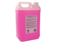 HQ Power High-density smoke liquid 5L Rosa, Blanco