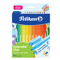 Pelikan 822336 Filzstift Gemischte Farben