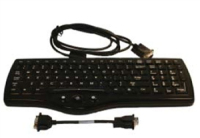 Honeywell VX89153KEYBRD mobile device keyboard Black