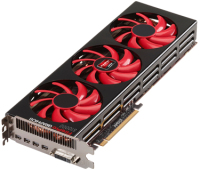 AMD 100-505779 graphics card FirePro S10000 6 GB GDDR5