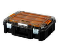 DeWALT DWST1-71194 small parts/tool box Black, Orange
