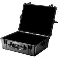 Peli 1610-000-110E Kameratasche/-koffer Hard-Case Schwarz