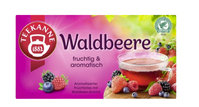 Teekanne Waldbeere Teemischung/Tee mit Aroma