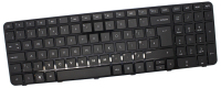 HP 700271-A41 laptop spare part Keyboard