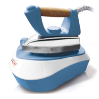 Melchioni PRATICA 800 W 0,5 L Blu, Bianco