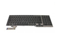 Fujitsu FUJ:CP629311-XX notebook spare part Keyboard