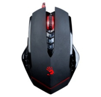 A4Tech Bloody V8m muis Gamen USB Type-A V-Track 3200 DPI