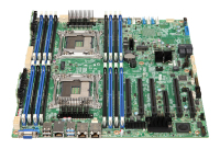 Intel DBS2600CWTS placa base Intel® C612 LGA 2011-v3 SSI EEB