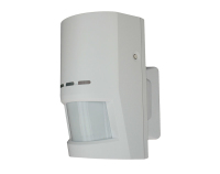 Lupus Electronics 12034 Bewegungsmelder Passiver Infrarot-Sensor (PIR)/Mikrowellen-Sensor Kabellos Wand Weiß