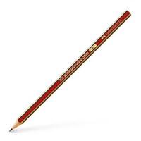 Faber-Castell 112301 Bleistift B