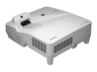 NEC UM352Wi-MP beamer/projector Projector met ultrakorte projectieafstand 3500 ANSI lumens 3LCD WXGA (1280x800) Wit