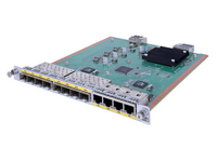 HPE JH238A network switch module Fast Ethernet, Gigabit Ethernet