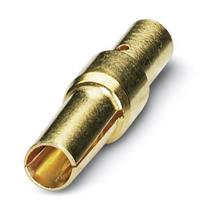 Phoenix Contact 1599600 wire connector Gold