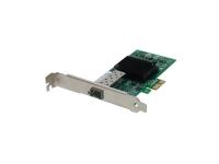 LevelOne Gigabit Fiber PCIe Network Card, 1 x SFP