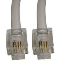 Cisco CAB-ADSL-800-RJ11= cavo telefonico 2 m Grigio