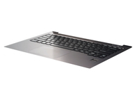 Fujitsu FUJ:CP691960-XX laptop reserve-onderdeel Behuizingsvoet + toetsenbord