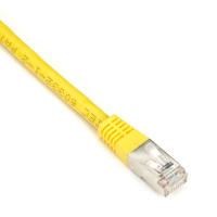 Black Box Cat.5e 4.5m networking cable Yellow Cat5e S/FTP (S-STP)