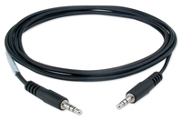 Extron 26-571-01 audio cable 0.6 m 3.5mm Black