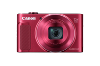 Canon PowerShot SX620 HS 1/2.3" Fotocamera compatta 20,2 MP CMOS 5184 x 3888 Pixel Rosso