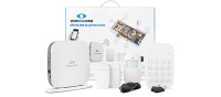 ViewOnHome Shield 200 EasyProtect kit inteligentny zestaw zabezpieczeń domu