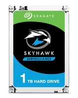 Seagate SkyHawk ST1000VX005 merevlemez-meghajtó 3.5" 1 TB Serial ATA III