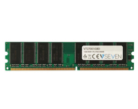 V7 V727001GBD geheugenmodule 1 GB 1 x 1 GB DDR 333 MHz