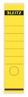 Leitz 16401015 selbstklebendes Etikett Rechteck Gelb