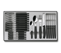 Victorinox 6.7233.24 Küchenbesteck- & Messer-Set Messerkasten/Besteck-Set