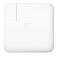 Apple MNF72Z/A Netzteil & Spannungsumwandler Drinnen 61 W Weiß
