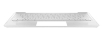 HP 910459-131 laptop spare part Housing base + keyboard
