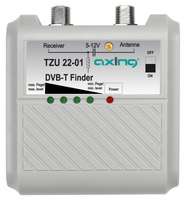 Axing TZU 22-01 Kabelsplitter/-combiner Grijs